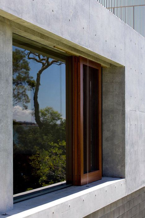 Balmoral House by Clinton Murray + Polly Harbison