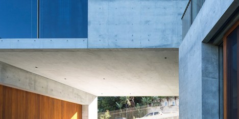 Balmoral House by Clinton Murray + Polly Harbison