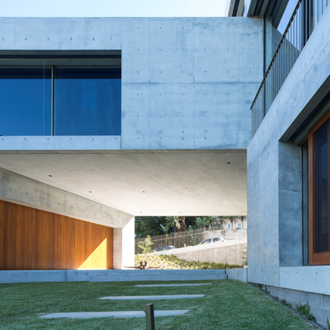 Balmoral House by Clinton Murray + Polly Harbison