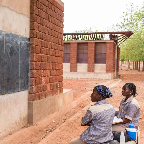 Bethel School Gourcy in Burkina Faso by Architect 25, photo by Grant Smith