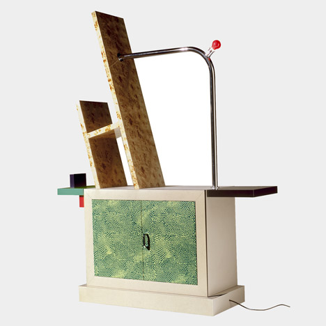 Beverly by Ettore Sottsass