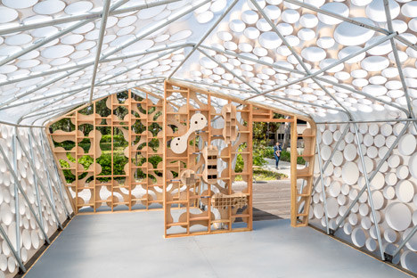 Backyard BI(h)OME micro home by UCLA cityLAB