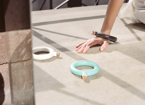 Bracelet Flask by Object and Totem