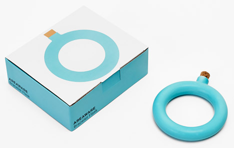Bracelet Flask by Object and Totem
