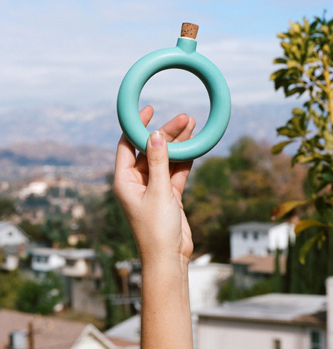 Bracelet Flask by Object and Totem