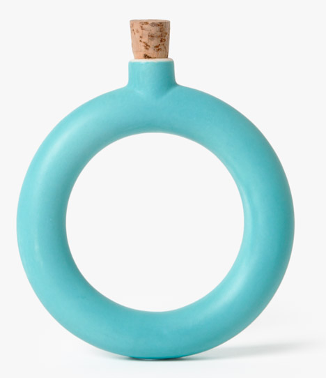 Bracelet Flask by Object and Totem