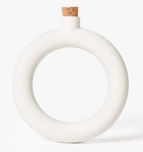 Bracelet Flask by Object and Totem
