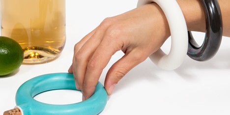 Bracelet Flask by Object and Totem