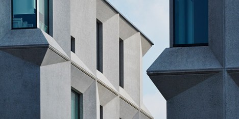 Burntwood School, Wandsworth by Allford Hall Monaghan Morris