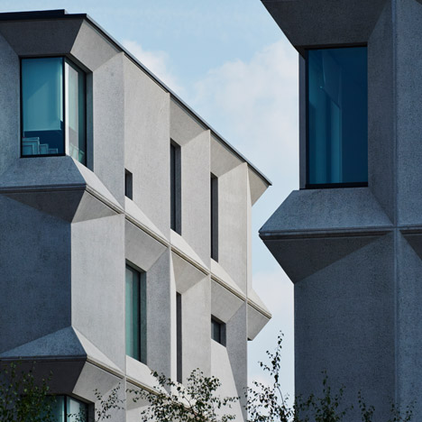 Burntwood School, Wandsworth by Allford Hall Monaghan Morris