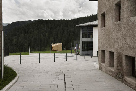 Camera Obscura by Mariano Dallago