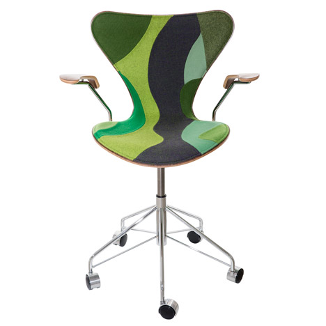 7 Cool Architects by Fritz Hansen