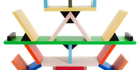 Carlton by Ettore Sottsass