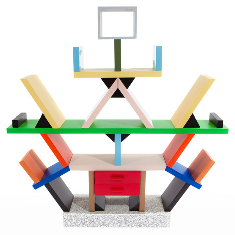 Carlton by Ettore Sottsass