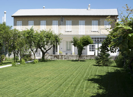 Casa Errepi by Archiplan Studio