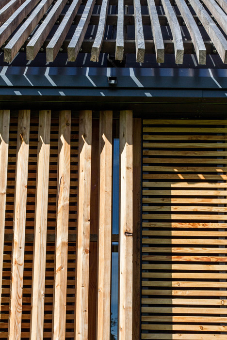 Chedworth Roman Villa by Feilden Clegg Bradley