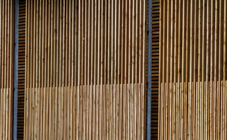 Chedworth Roman Villa by Feilden Clegg Bradley