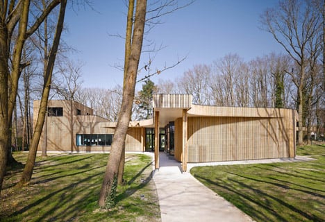 Childrens House by MU