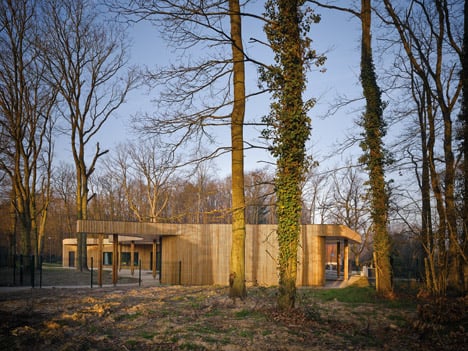 Childrens House by MU