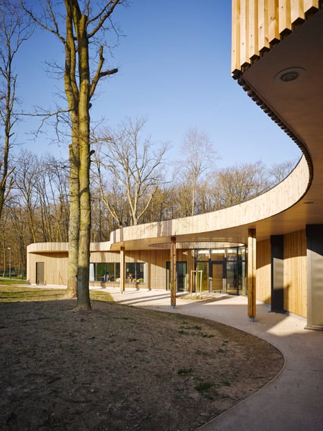 Childrens House by MU