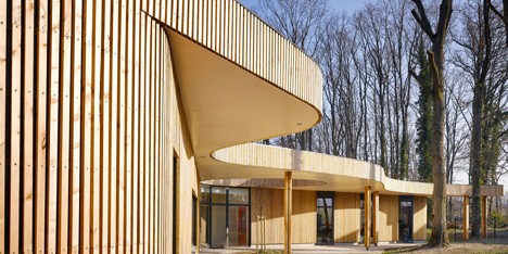 Childrens House by MU