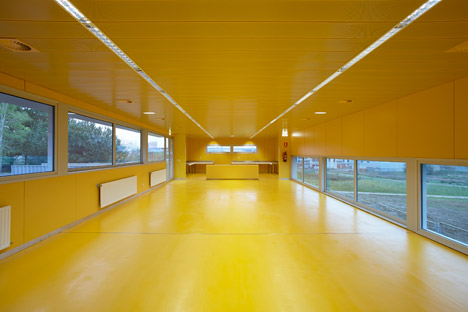 Comedor GL by GPOLA