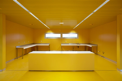 Comedor GL by GPOLA