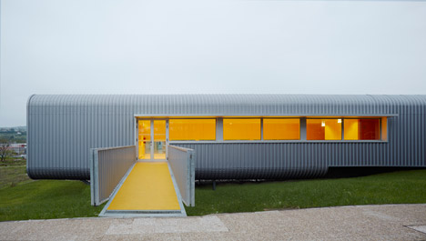 Comedor GL by GPOLA