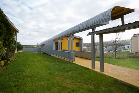 Comedor GL by GPOLA