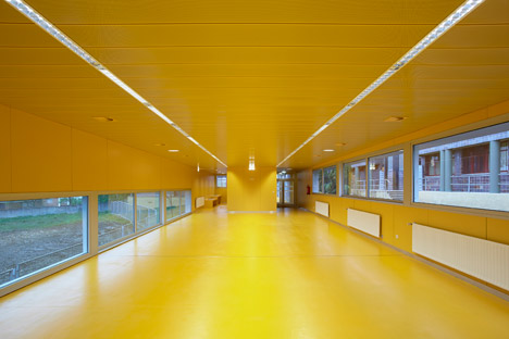 Comedor GL by GPOLA
