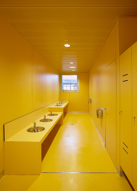 Comedor GL by GPOLA