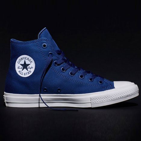 Converse Chuck Taylor All Star II blue