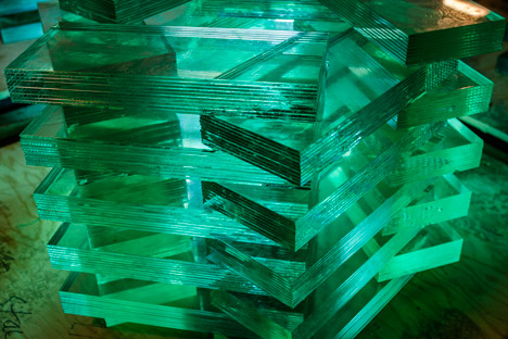 Boston Design Biennial installations