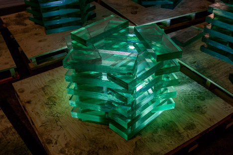 Boston Design Biennial installations