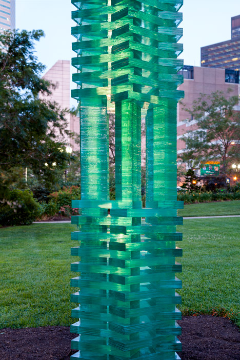 Boston Design Biennial installations