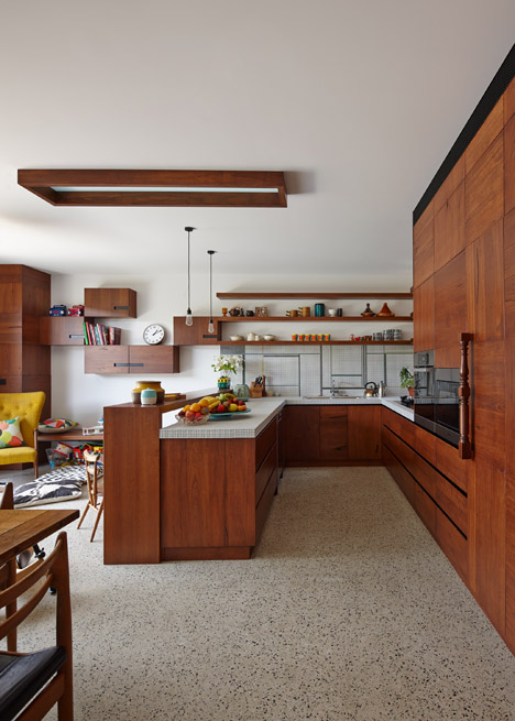 Cubo House by Phooey Architects