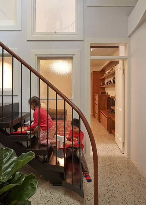 Cubo House by Phooey Architects