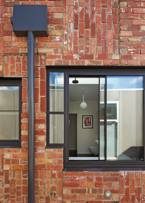 Cubo House by Phooey Architects