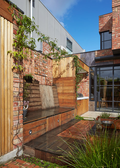 Cubo House by Phooey Architects