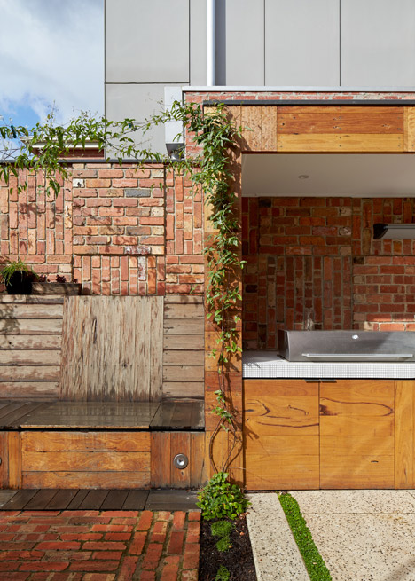 Cubo House by Phooey Architects