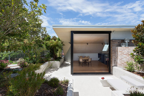 Darlinghurst Rooftop by CO-AP