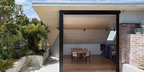 Darlinghurst Rooftop by CO-AP