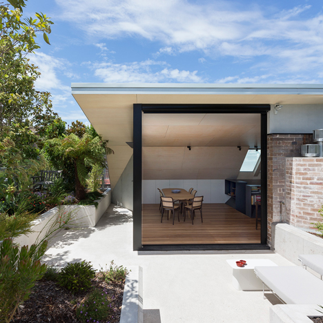 Darlinghurst Rooftop by CO-AP