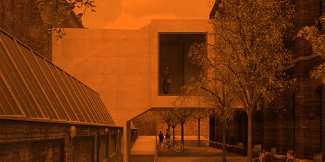 Job of the week: 3D visualiser at David Chipperfield Architects