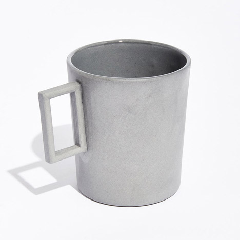 Deconstructed Ceramics by Aandersson