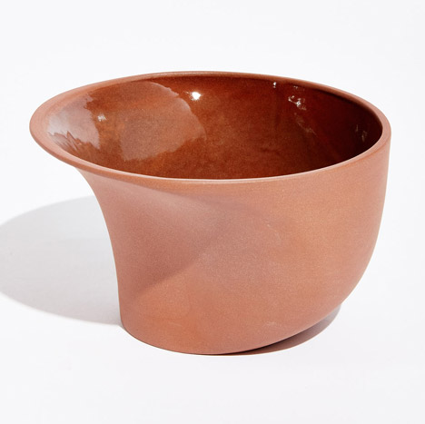 Deconstructed Ceramics by Aandersson