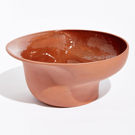Deconstructed Ceramics by Aandersson