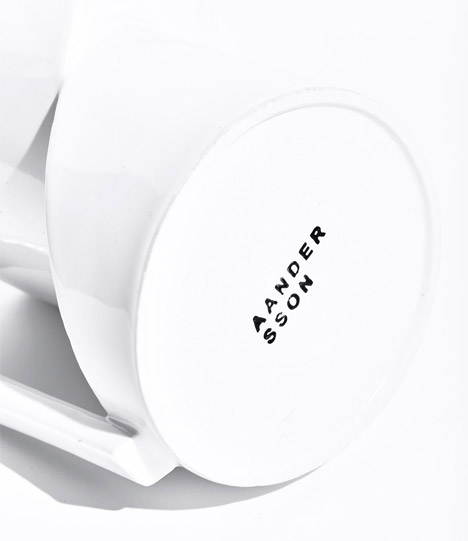 Deconstructed Ceramics by Aandersson