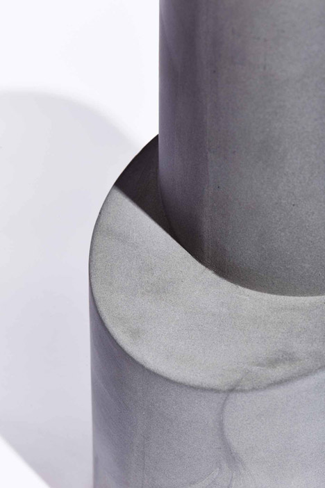 Deconstructed Ceramics by Aandersson