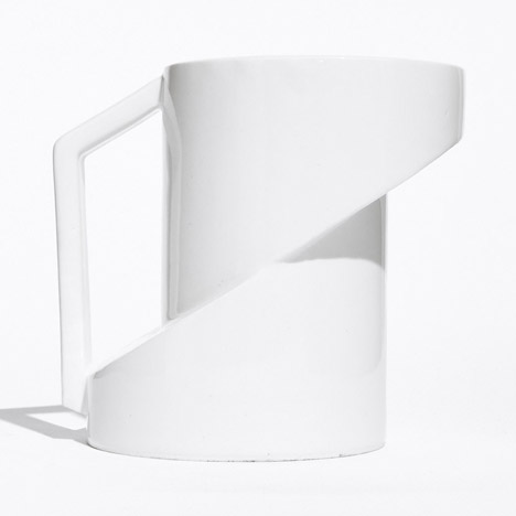 Deconstructed Ceramics by Aandersson